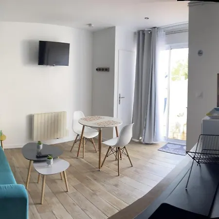 Studio Agreable Le Havre Exterior foto